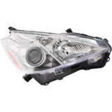 For 2012-2014 Toyota Prius V Headlight DOT Certified Bulbs Halogen (CLX-M0-20-9312-00-1-PARENT1)