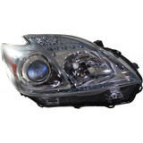 For 2010-2011 Toyota Prius Headlight DOT Certified Lens & Housing Only Halogen (CLX-M0-20-9092-01-1-PARENT1)