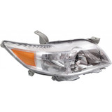 For 2010-2011 Toyota Camry Headlight DOT Certified Lens & Housing Only (CLX-M0-20-9090-01-1-PARENT1)