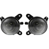 For 2001-2005 Volkswagen Passat Fog Light With Bulbs Included ;late design (CLX-M0-19-0124-00-PARENT1)