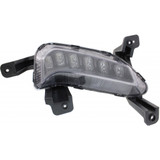 For 2017-2018 Hyundai Elantra Day Time Running Light DOT Certified ;Sedan; w/DRL (CLX-M0-12-5380-00-1-PARENT1)