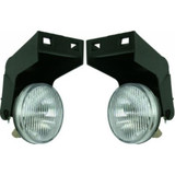 For 1994-1998 Dodge Ram 1500/2500/3500 Fog Light (CLX-M0-19-5346-01-PARENT1)