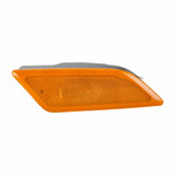For 2012-2014 Mercedes-Benz C250 Turn Signal / Side Marker Light CAPA Certified ;W204; Sedan (CLX-M0-18-6126-01-9-PARENT1)