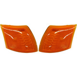 For 2002-2005 Saturn Vue Turn Signal / Side Marker Light w/ Bulbs Included (CLX-M0-18-5930-00-PARENT1)