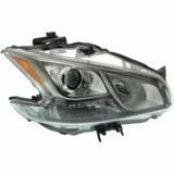 For 2011-2014 Nissan Maxima Headlight DOT Certified Bulbs Included Xenon; w/Sport Pkg (CLX-M0-20-9062-90-1-PARENT1)
