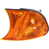 For 2002-2003 BMW 325i Turn Signal/Side Marker Light park/signal/marker combo; 2dr coupe/conv; w/ amber lens; E46; to 3/03 (CLX-M0-18-5916-01-PARENT1)
