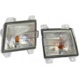 For 2017-2019 Honda Ridgeline Turn Signal Light DOT Certified With Bulbs Included ;w/Park Lamps (CLX-M0-12-5396-00-1-PARENT1)