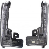 For 2017 Toyota Corolla Day Time Running Light CAPA Certified ;Verticle Type (CLX-M0-12-5404-00-9-PARENT1)