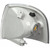 For 2002-2004 Ford Explorer Turn Signal/Side Marker Light DOT Certified park/signal combination; except Sport; to 12/22/03 (CLX-M0-18-5706-01-1-PARENT1)
