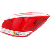 For 2012-2014 Nissan Murano Tail Light DOT Certified Bulbs Included From 3-12 (CLX-M0-11-6456-90-1-PARENT1)