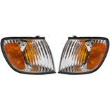 For 2001-2003 Toyota Sienna Turn Signal / Side Marker Light DOT Certified w/ Bulbs Included (CLX-M0-18-5656-00-1-PARENT1)