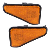 For 2003-2008 Honda Element Turn Signal / Side Marker Light w/ Bulbs Included (CLX-M0-18-5902-00-PARENT1)