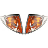 For 2000-2002 Chevy Cavalier Turn Signal / Side Marker Light DOT Certified park/signal/marker combination (CLX-M0-18-5530-01-1-PARENT1)