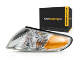 For 1999-2001 Toyota Solara Turn Signal / Side Marker Light DOT Certified w/ Bulbs Included (CLX-M0-18-5394-00-1-PARENT1)