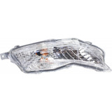 For 2015-2017 Toyota Camry Turn Signal Light CAPA Certified LE|SE; Halogen (CLX-M0-12-5338-00-9-PARENT1)