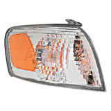 For 2000-2001 Toyota Camry Turn Signal / Side Marker Light DOT Certified w/ Bulbs Included (CLX-M0-18-5522-00-1-PARENT1)