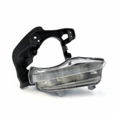 For 2014-2016 Toyota Highlander Day Time Running Light w/ Bulbs Included LED (CLX-M0-12-5328-00-PARENT1)