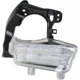 For 2014-2016 Toyota Highlander Day Time Running Light w/ Bulbs Included LED (CLX-M0-12-5328-00-PARENT1)