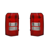 For Jeep Patriot Tail Light 2008 09 10 11 12 13 2014 (CLX-M0-11-6424-00-CL360A55-PARENT1)