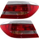 For 2012-2017 Buick Verano Tail Light DOT Certified Bulbs Included On Body (CLX-M0-11-6440-00-1-PARENT1)