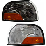 For 1999-2002 Mercury Villager Turn Signal/Side Marker Light (CLX-M0-18-5372-01-PARENT1)