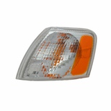For 1998-2001 Volkswagen Passat Turn Signal / Side Marker Light DOT Certified w/ Bulbs Included ;GLS|GLX|TDI|GLS 4MOTION|GLX 4MOTION; White Lens (CLX-M0-18-5450-90-1-PARENT1)