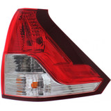 For 2012-2014 Honda CR-V Tail Light DOT Certified Bulbs Included Lower (CLX-M0-11-6444-00-1-PARENT1)