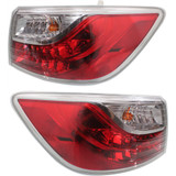 For 2010-2012 Mazda CX-9 Tail Light DOT Certified Bulbs Included On Body (CLX-M0-11-6422-00-1-PARENT1)