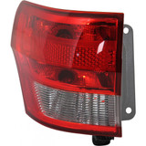 For 2011-2013 Jeep Grand Cherokee Tail Light DOT Certified Bulbs Included (CLX-M0-11-6428-00-1-PARENT1)