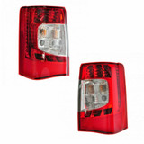 For 2011-2016 Chrysler Town & Country Tail Light DOT Certified Bulbs Included LED (CLX-M0-11-6436-00-1-PARENT1)