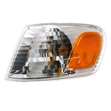 For 2001 2002 Toyota Corolla Turn Signal / Side Marker Light w/ Bulbs Included (CLX-M0-18-5642-00-PARENT1)
