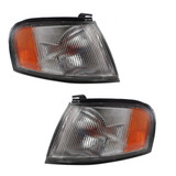 For Nissan Sentra 1995-1999/200SX 1995-1998 Parking Light Assembly (CLX-M1-314-1514L-AS-PARENT1)