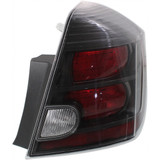 For 2010-2012 Nissan Sentra Tail Light DOT Certified Bulbs Included SR|SE-RSE-R SPEC V (CLX-M0-11-6388-90-1-PARENT1)