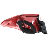 For 2007-2009 Lexus ES350 Tail Light DOT Certified on body (CLX-M0-11-6390-01-1-PARENT1)