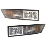 CarLights360: For 2007-2014 Cadillac Escalade ESV Fog Light Assembly w/Bulbs DOT Certified (CLX-M1-331-2011L-AF-CL360A3-PARENT1)