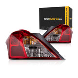 For 2012-2017 Nissan Versa Tail Light CAPA Certified Bulbs Included Sedan (CLX-M0-11-6402-00-9-PARENT1)