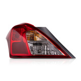 For 2012-2017 Nissan Versa Tail Light CAPA Certified Bulbs Included Sedan (CLX-M0-11-6402-00-9-PARENT1)