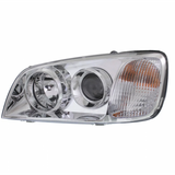 For Hyundai XG350 2004-2005 Headlight Assembly Halogen (CLX-M1-320-1128L-AS-PARENT1)