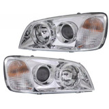 For Hyundai XG350 2004-2005 Headlight Assembly Halogen (CLX-M1-320-1128L-AS-PARENT1)