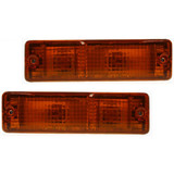 For Nissan Pickup 1980-1986 Parking Signal Assembly (CLX-M1-314-1601L-AS-PARENT1)