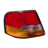 For Nissan Altima 1998 1999 Tail Light Assembly w/o Limited Edition (CLX-M1-314-1929L-AS-PARENT1)