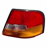 For Nissan Altima 1998 1999 Tail Light Assembly w/o Limited Edition (CLX-M1-314-1929L-AS-PARENT1)