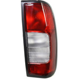 For Nissan Frontier 1998 1999 2WD 2.4L/4WD to 9/99 Tail Light Assembly Unit CAPA Certified (CLX-M1-314-1927L-UC-PARENT1)