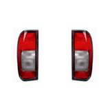 For Nissan Frontier 1998 1999 2WD 2.4L/4WD to 9/99 Tail Light Assembly Unit CAPA Certified (CLX-M1-314-1927L-UC-PARENT1)