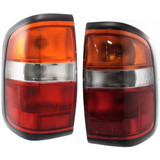 For Nissan Pathfinder 1996-2012/98 Tail Light Assembly (CLX-M1-314-1906L-AS-PARENT1)