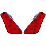 For Nissan Murano 2003-2005 Tail Light Assembly CAPA Certified (CLX-M1-314-1952L-AC-PARENT1)