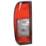 For Nissan Frontier 2009/1999-2001 Tail Light Assembly 2WD 3.3L CAPA Certified (CLX-M1-314-1927L-DC-RS-PARENT1)