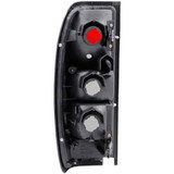 For Nissan Frontier 2009/1999-2001 Tail Light Assembly 2WD 3.3L CAPA Certified (CLX-M1-314-1927L-DC-RS-PARENT1)