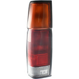 For Nissan Pickup 1986-1997 Tail Light Assembly w/o Dual Wheels (CLX-M1-314-1902L-AS-PARENT1)
