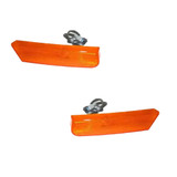 For Nissan Xterra 02-04 Side Marker Light Assembly DOT Certified (CLX-M1-314-1424L-AF-PARENT1)